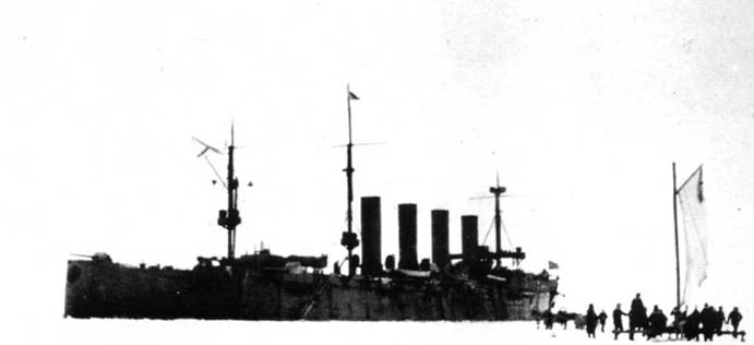 Крейсер I ранга "Россия" (1895 – 1922)