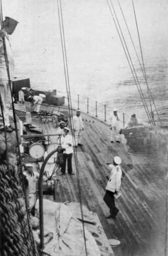 Крейсер I ранга "Россия" (1895 – 1922)