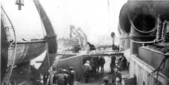 Крейсер I ранга "Россия" (1895 – 1922)