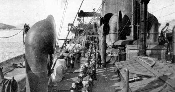 Крейсер I ранга "Россия" (1895 – 1922)