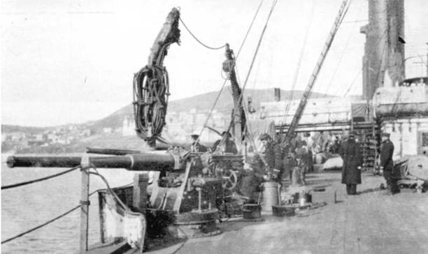 Крейсер I ранга "Россия" (1895 – 1922)