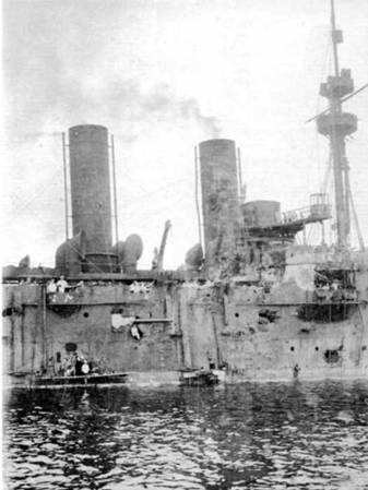 Крейсер I ранга "Россия" (1895 – 1922)