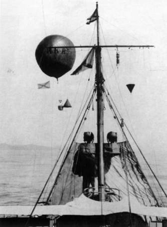 Крейсер I ранга "Россия" (1895 – 1922)