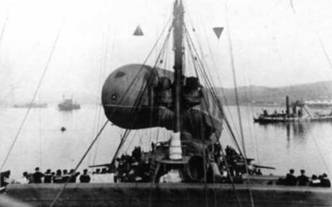 Крейсер I ранга "Россия" (1895 – 1922)