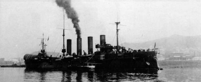 Крейсер I ранга "Россия" (1895 – 1922)