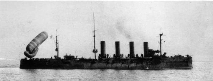 Крейсер I ранга "Россия" (1895 – 1922)