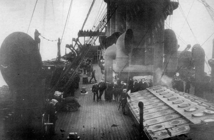 Крейсер I ранга "Россия" (1895 – 1922)