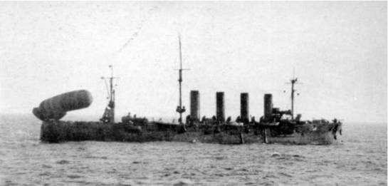 Крейсер I ранга "Россия" (1895 – 1922)