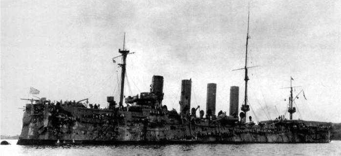 Крейсер I ранга "Россия" (1895 – 1922)