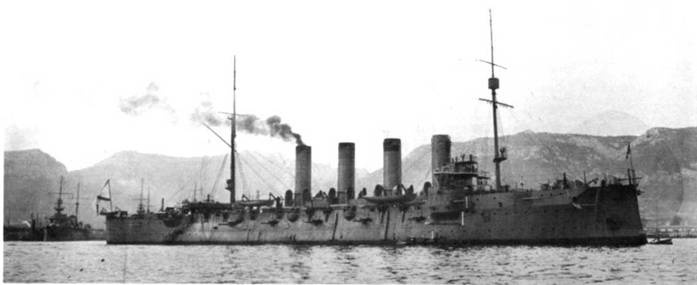 Крейсер I ранга "Россия" (1895 – 1922)