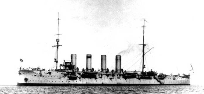 Крейсер I ранга "Россия" (1895 – 1922)