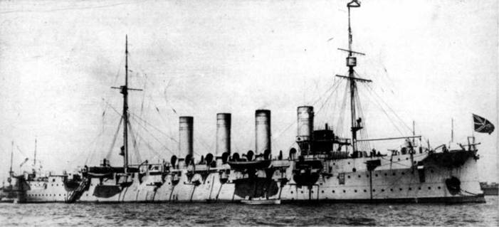 Крейсер I ранга "Россия" (1895 – 1922)