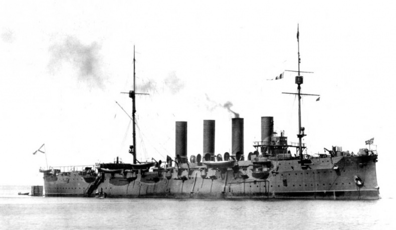 Крейсер I ранга "Россия" (1895 – 1922)