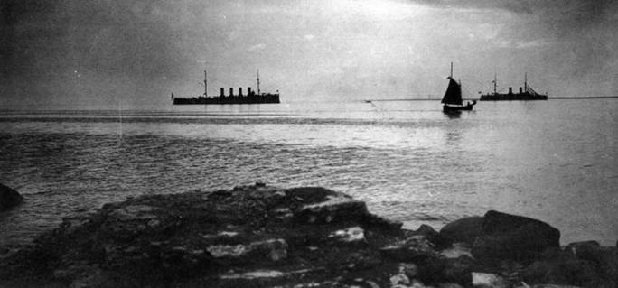 Крейсер I ранга "Россия" (1895 – 1922)