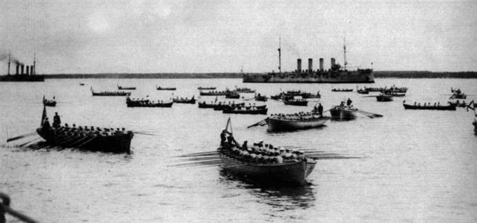 Крейсер I ранга "Россия" (1895 – 1922)