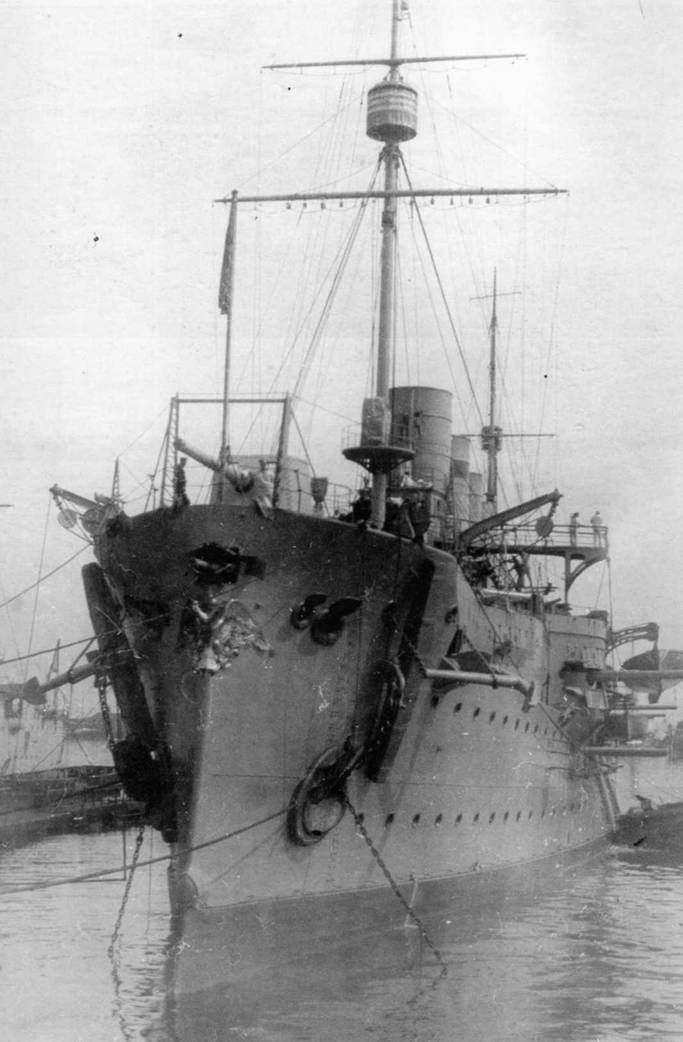 Крейсер I ранга "Россия" (1895 – 1922)