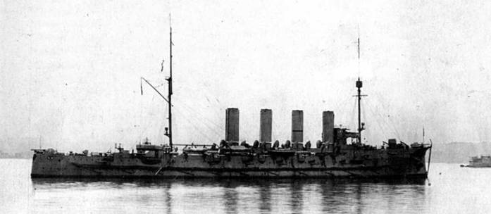 Крейсер I ранга "Россия" (1895 – 1922)