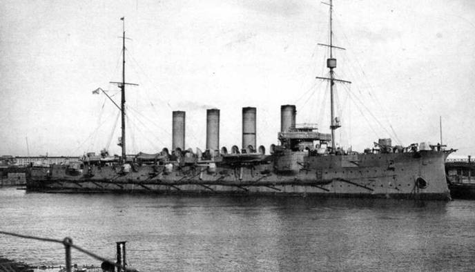 Крейсер I ранга "Россия" (1895 – 1922)