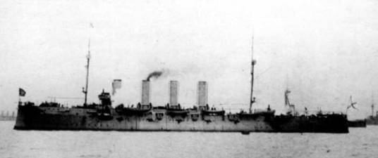 Крейсер I ранга "Россия" (1895 – 1922)