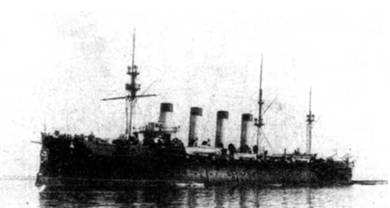 Крейсер I ранга "Россия" (1895 – 1922)