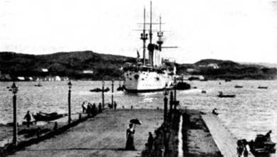 Крейсер I ранга "Россия" (1895 – 1922)