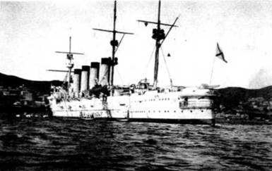 Крейсер I ранга "Россия" (1895 – 1922)