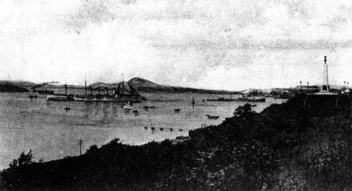 Крейсер I ранга "Россия" (1895 – 1922)