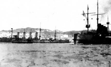 Крейсер I ранга "Россия" (1895 – 1922)