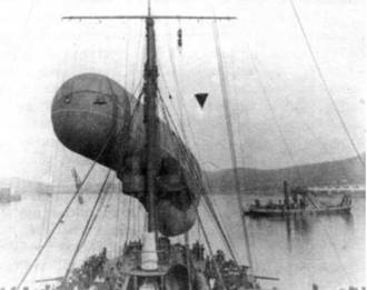 Крейсер I ранга "Россия" (1895 – 1922)