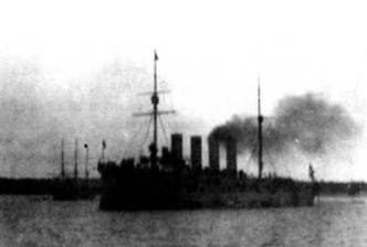 Крейсер I ранга "Россия" (1895 – 1922)