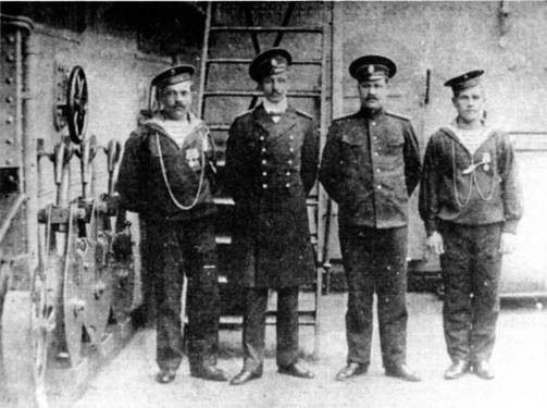 Крейсер I ранга "Россия" (1895 – 1922)