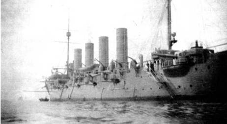 Крейсер I ранга "Россия" (1895 – 1922)