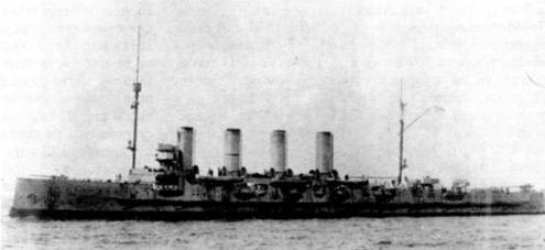 Крейсер I ранга "Россия" (1895 – 1922)