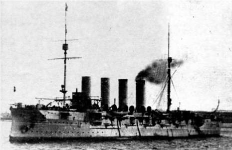 Крейсер I ранга "Россия" (1895 – 1922)