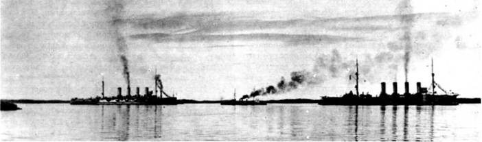 Крейсер I ранга "Россия" (1895 – 1922)