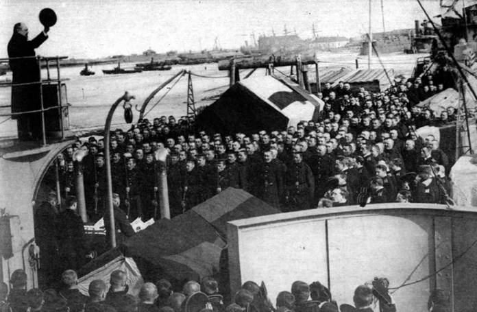 Крейсер I ранга "Россия" (1895 – 1922)