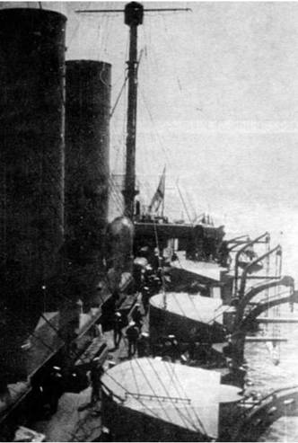 Крейсер I ранга "Россия" (1895 – 1922)