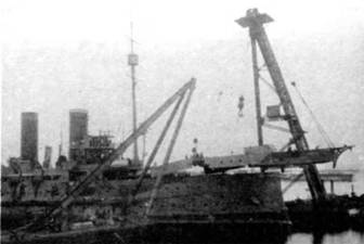 Крейсер I ранга "Россия" (1895 – 1922)