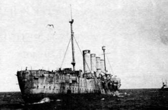 Крейсер I ранга "Россия" (1895 – 1922)