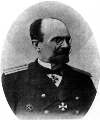 Крейсер I ранга "Россия" (1895 – 1922)