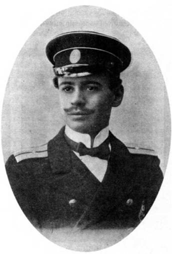 Крейсер I ранга "Россия" (1895 – 1922)