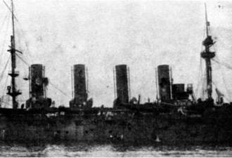 Крейсер I ранга "Россия" (1895 – 1922)