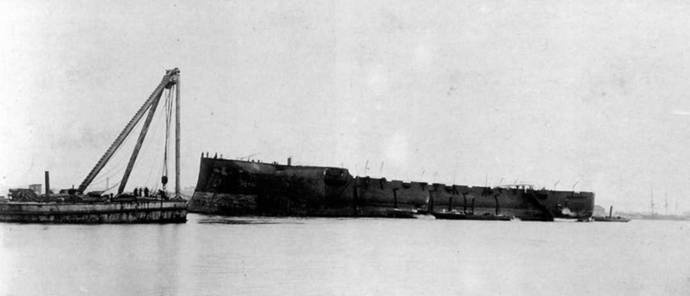 Крейсер I ранга "Россия" (1895 – 1922)