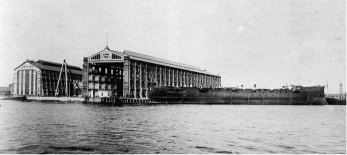 Крейсер I ранга "Россия" (1895 – 1922)