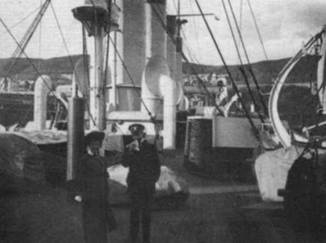 Крейсер I ранга "Россия" (1895 – 1922)