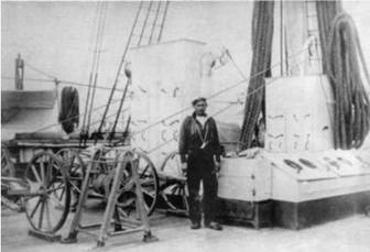 Крейсер I ранга "Россия" (1895 – 1922)