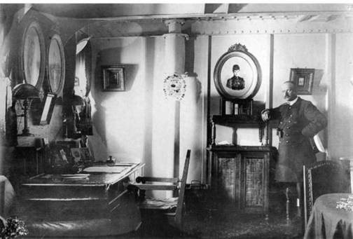 Крейсер I ранга "Россия" (1895 – 1922)