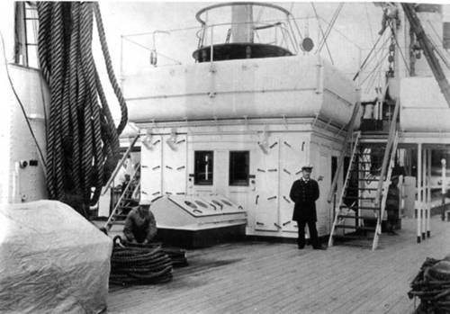 Крейсер I ранга "Россия" (1895 – 1922)