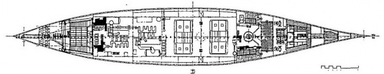 Крейсера типа “Мацусима”. 1888-1926 гг. Крейсера типа “Мацусима”. 1888-1926 гг.