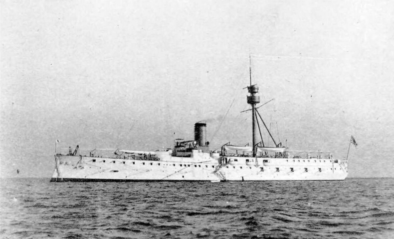 Крейсера типа “Мацусима”. 1888-1926 гг. Крейсера типа “Мацусима”. 1888-1926 гг.